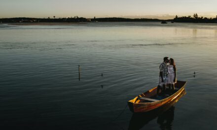 Hochzeit auf der Moby Dick